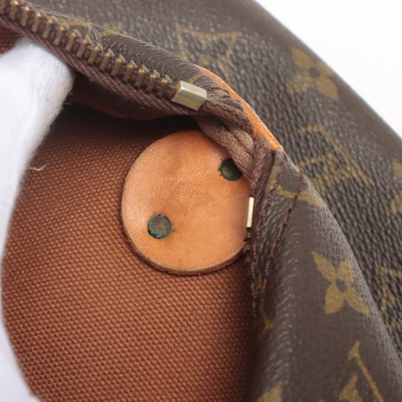 ❌❌❌ SOLD! ❌❌❌ Louis Vuitton Monogram Keepall 55 - Picture 12 of 15